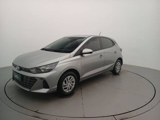 HYUNDAI HB20 1.0 12V FLEX SENSE PLUS MANUAL HYUNDAI HB20 1.0 12V FLEX SENSE PLUS MANUAL